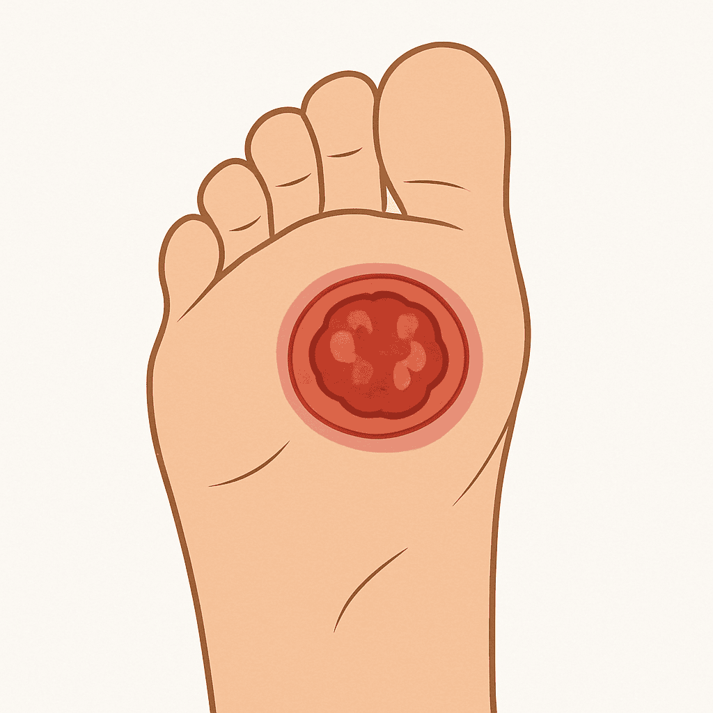 Diabetic Foot Ulcers
