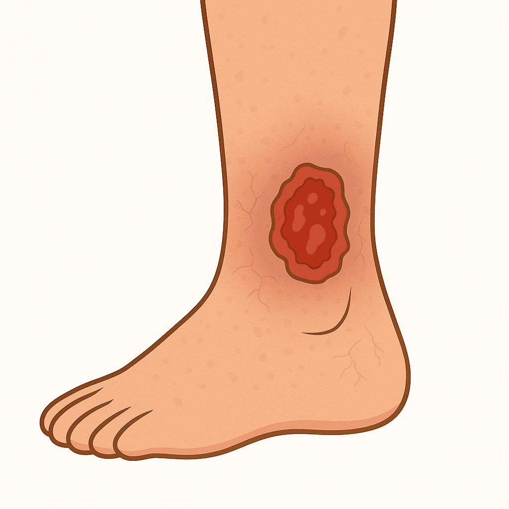 Venous & Pressure Ulcers